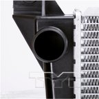 TYC 1454 Radiator - view 3