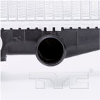 TYC 145 Radiator - view 4