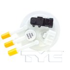 TYC 150004-A Fuel Pump Module Assembly - view 4