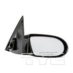 TYC 1500111 Door Mirror - Right - view 3