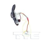 TYC 150030-A Fuel Pump Module Assembly - Rear - view 2
