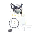 TYC 150030-A Fuel Pump Module Assembly - Rear - view 1