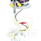 TYC 150031-A Fuel Pump Module Assembly - Rear - view 2