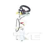TYC 150031-A Fuel Pump Module Assembly - Rear - view 1
