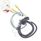TYC 150031-A Fuel Pump Module Assembly - Rear - view 4