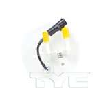 TYC 150037-A Fuel Pump Module Assembly - view 4