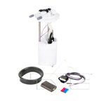 TYC 150045-A Fuel Pump Module Assembly - view 1