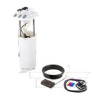 TYC 150046-A Fuel Pump Module Assembly - view 1