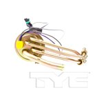 TYC 150096-A Fuel Pump Module Assembly - view 3