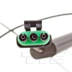 TYC 150096-A Fuel Pump Module Assembly - view 5