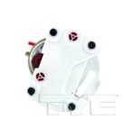 TYC 150109-A Fuel Pump Module Assembly - view 4