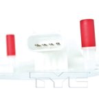 TYC 150113-A Fuel Pump Module Assembly - view 2