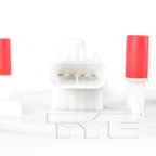 TYC 150135-A Fuel Pump Module Assembly - view 2
