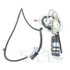 TYC 150166-A Fuel Pump Module Assembly - view 6