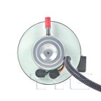 TYC 150185-A Fuel Pump Module Assembly - view 3