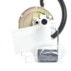 TYC 150247-A Fuel Pump Module Assembly - view 4