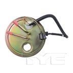 TYC 150256-A Fuel Pump Module Assembly - view 8