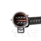 TYC 150265-A Fuel Pump Module Assembly - view 2