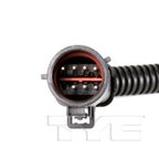 TYC 150265-A Fuel Pump Module Assembly - view 5