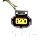 TYC 150265-A Fuel Pump Module Assembly - view 6