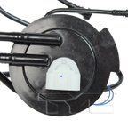 TYC 150286-A Fuel Pump Module Assembly - view 8