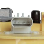 TYC 150301-A Fuel Pump Module Assembly - view 2
