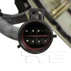 TYC 150323-A Fuel Pump Module Assembly - Rear - view 2