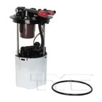 TYC 150326-A Fuel Pump Module Assembly - view 1