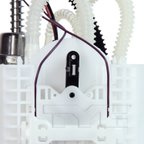 TYC 150329-A Fuel Pump Module Assembly - Rear - view 6