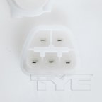 TYC 150337-A Fuel Pump Module Assembly - Rear - view 2