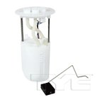 TYC 150337-A Fuel Pump Module Assembly - Rear - view 1