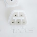 TYC 150338-A Fuel Pump Module Assembly - Rear - view 2