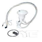 TYC 150374-A Fuel Pump Module Assembly - Secondary - view 1