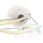 TYC 150374-A Fuel Pump Module Assembly - Secondary - view 4