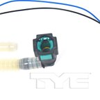 TYC 150374-A Fuel Pump Module Assembly - Secondary - view 6