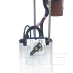TYC 150405-A Fuel Pump Module Assembly - view 4