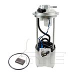 TYC 150448-A Fuel Pump Module Assembly - view 1