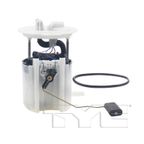 TYC 150450-A Fuel Pump Module Assembly - view 1