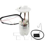 TYC 150452-A Fuel Pump Module Assembly - view 1
