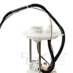 TYC 150452-A Fuel Pump Module Assembly - view 3