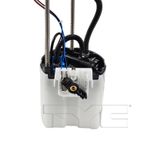 TYC 150456-A Fuel Pump Module Assembly - view 2