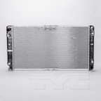 TYC 1517 Radiator - view 1