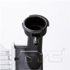 TYC 1519 Radiator - view 2