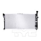 TYC 1519 Radiator - view 1