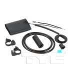 TYC 152010-A Electric Fuel Pump - view 2
