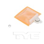 TYC 152011-A Electric Fuel Pump - view 2