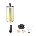 TYC 152012-A Electric Fuel Pump - In-Tank - view 1
