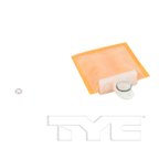 TYC 152014-A Electric Fuel Pump - In-Tank - view 5