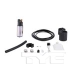TYC 152017-A Electric Fuel Pump - In-Tank - view 1