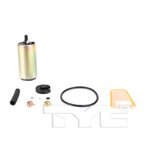 TYC 152024-A Electric Fuel Pump - view 1